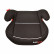 Booster cushion CK Black / white 4 - 12 years