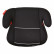 Booster cushion CK Black / white 4 - 12 years, Thumbnail 2