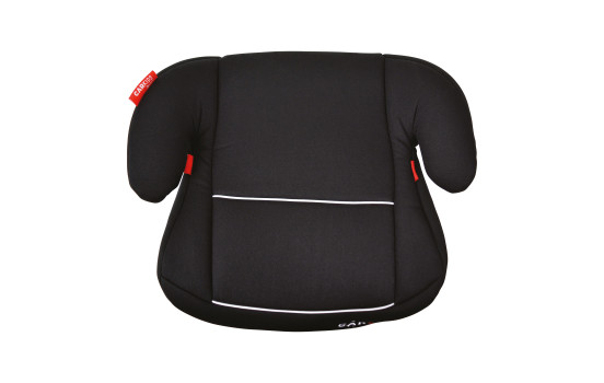 Booster cushion CK Black / white 4 - 12 years, Image 2