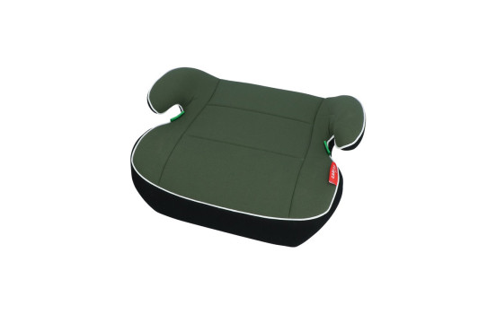 Carkids I-Size Booster Seat 125-150cm Green/Black, Image 2