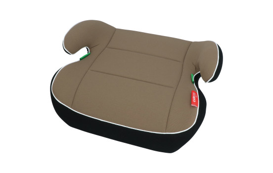 Carkids I-Size Booster Seat 125-150cm Taupe/Black