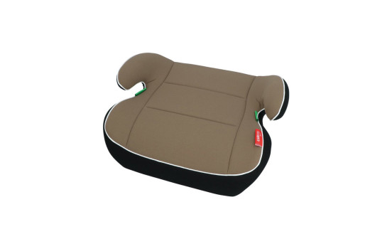 Carkids I-Size Booster Seat 125-150cm Taupe/Black, Image 2
