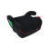 Carkids I-Size Isofix Booster Seat Alfie 125-150cm Black/Red, Thumbnail 7