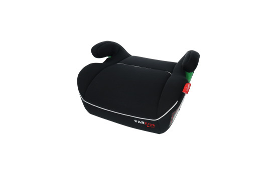 Carkids I-Size Isofix Booster Seat Alfie 125-150cm Black/White, Image 3