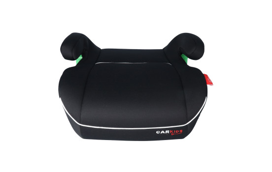 Carkids I-Size Isofix Booster Seat Alfie 125-150cm Black/White, Image 5