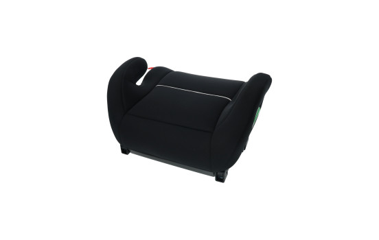 Carkids I-Size Isofix Booster Seat Alfie 125-150cm Black/White, Image 6