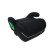 Carkids I-Size Isofix Booster Seat Alfie 125-150cm Black/White, Thumbnail 7