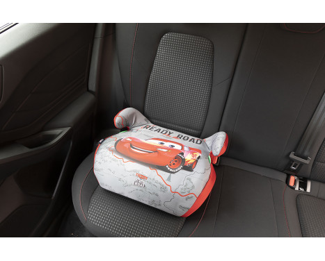 Disney I-Size Booster Seat Cars 125-150cm, Image 8