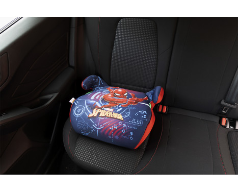 Marvel I-Size Booster Seat Spiderman 125-150cm, Image 8