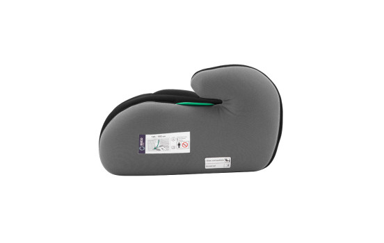 Sparco booster seat F100KI Black/Grey i-Size 125-150cm (ECE-R129/03), Image 4