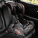 Carkids I-Size Child Seat Jessie 76-150cm Isofix Black/Red, Thumbnail 7