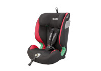 Sparco high chair SK5000I (Isofix) Black/Red i-Size 76-150cm (ECE-R129/03)