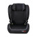 Carkids I-Size Child Seat Frankie 100-150cm Black/White, Thumbnail 4