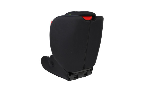 Carkids I-Size Child Seat Frankie 100-150cm Black/White, Image 7