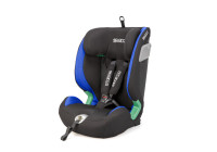 Sparco high chair SK5000I (Isofix) Black/Blue i-Size 76-150cm (ECE-R129/03)