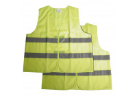 Safety vest duopack Senior