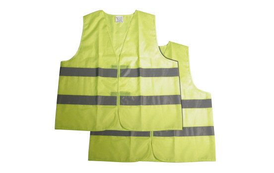 Safety vest duopack Senior