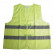 Safety vest Oxford yellow XL