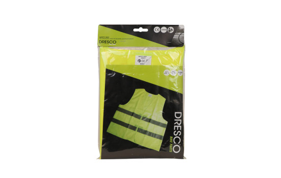 Safety vest Reflect Junior Yellow, Image 3