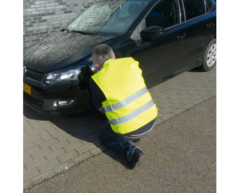 Safety vest Reflection Yellow, Image 2