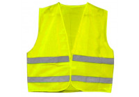 Safety vest Yellow