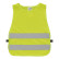Yellow safety vest for children, Thumbnail 2
