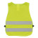 Yellow safety vest for children, Thumbnail 3