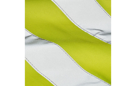 Yellow safety vest for children, Image 4