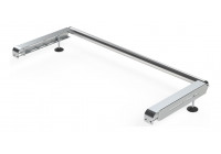 Rhino Delta Bars Stainless Steel Ladder Roller