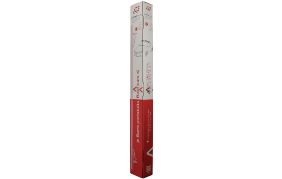 G3 CLOP Airflow roof bars aluminum, Image 6