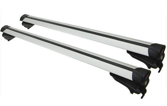G3 CLOP Airflow roof bars aluminum, Image 3