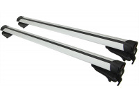 G3 CLOP Airflow roof bars aluminum