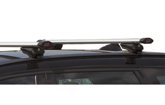 G3 CLOP Airflow roof bars aluminum, Image 2