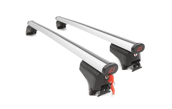 G3 CLOP roof racks aluminum 110