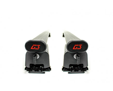 G3 ClOP (wide) roof bars steel 110, Image 3
