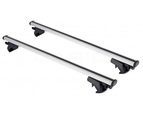 G3 Easy System roof bars aluminum 145