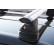 G3 Low-Noise Wingbar roof rack set, Thumbnail 2