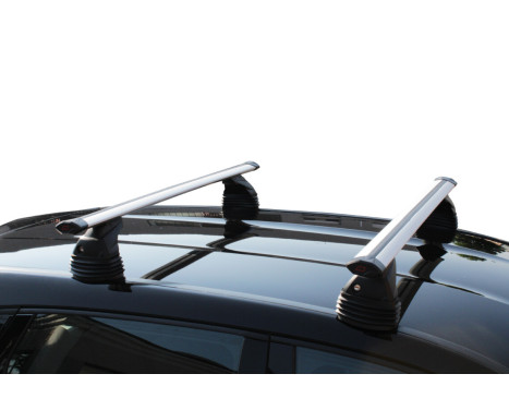 G3 Low-Noise Wingbar roof rack set, Image 6