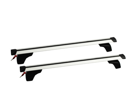 G3 Low-Noise Wingbar roof racks 4/5 doors, Image 6