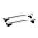 G3 Low-Noise Wingbar roof racks 4/5 doors, Thumbnail 6