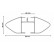 G3 Low-Noise Wingbar roof racks, Thumbnail 4