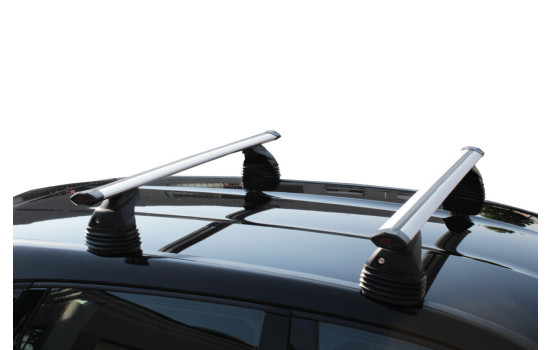 G3 Low-Noise Wingbar roof racks, Image 5