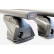 G3 roof bars Pacific steel, Thumbnail 2