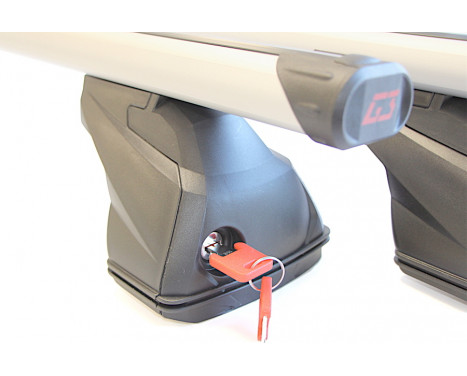 G3 roof carrier Pacific aluminum 4 doors, Image 2