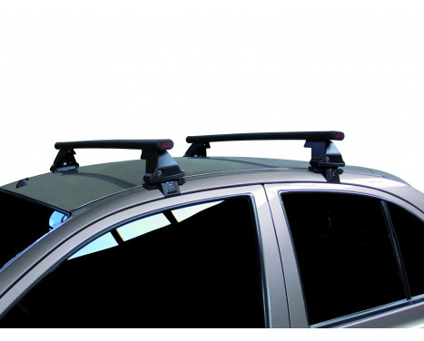 G3 roof rack Pacific steel 5 door type with roof rail, Image 2