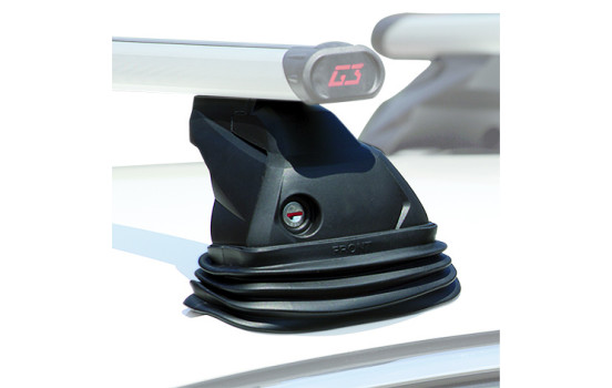 G3 Roof racks 127 steel 5 doors, Image 14
