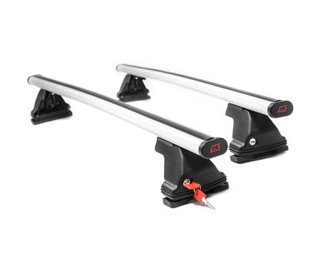 G3 roof racks 127 Steel, Image 6