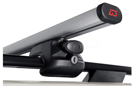 G3 roof racks Easy System aluminum 130, Image 3