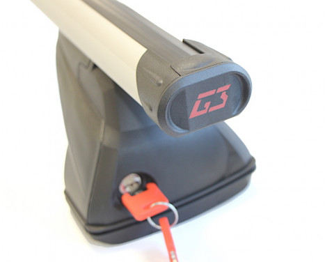 G3 roof racks Pacific aluminum 3 doors, Image 3