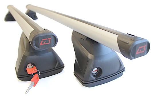 G3 roof racks Pacific aluminum 4/5 doors